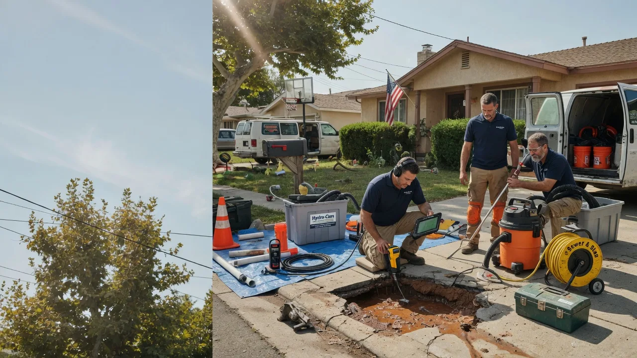 Slab Leak Repair in Crab Orchard, TN near me